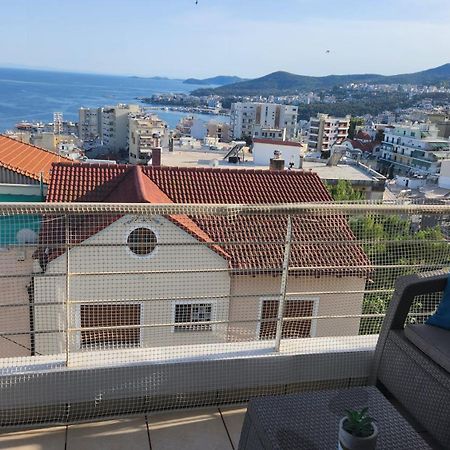 Urban 360 View Apartment Kavala Eksteriør billede