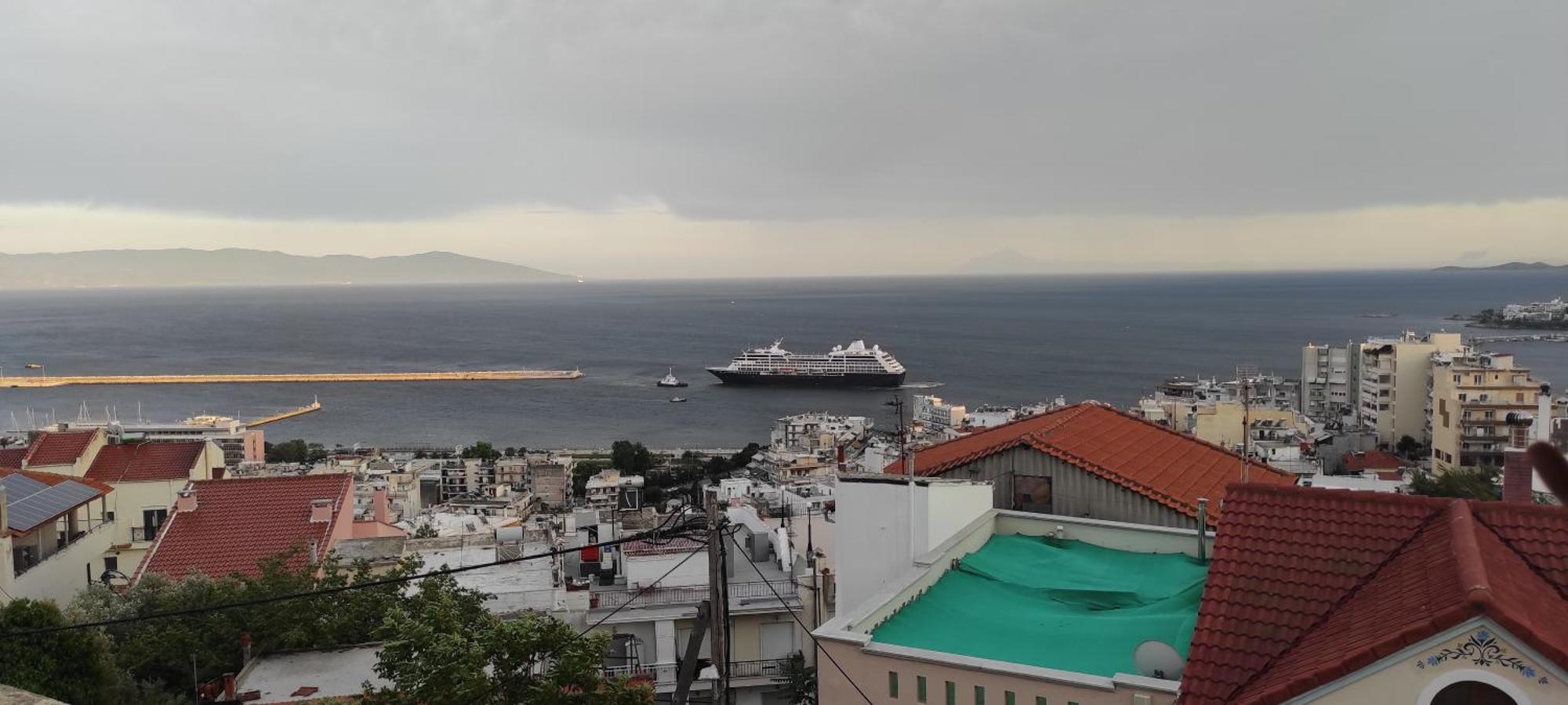 Urban 360 View Apartment Kavala Eksteriør billede