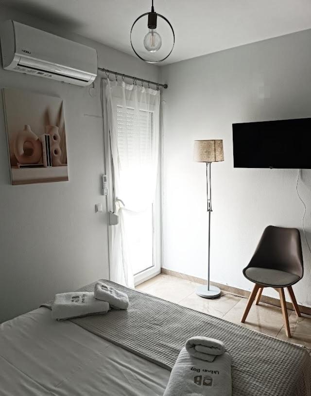 Urban 360 View Apartment Kavala Eksteriør billede