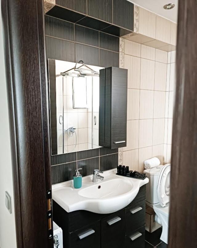 Urban 360 View Apartment Kavala Eksteriør billede
