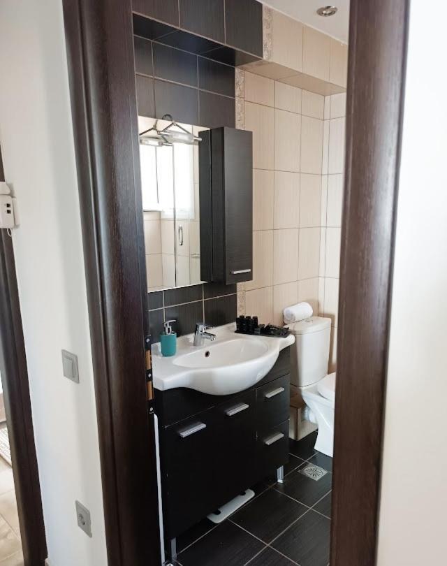 Urban 360 View Apartment Kavala Eksteriør billede