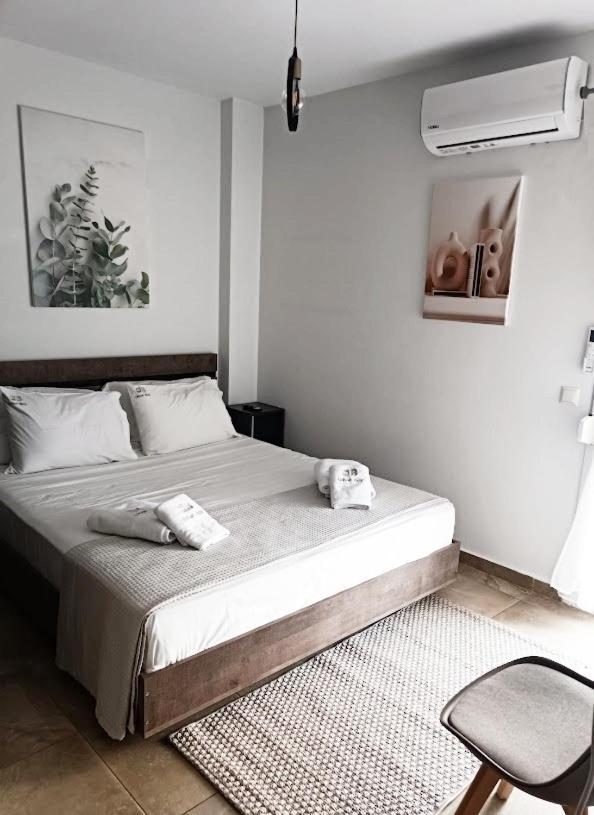 Urban 360 View Apartment Kavala Eksteriør billede