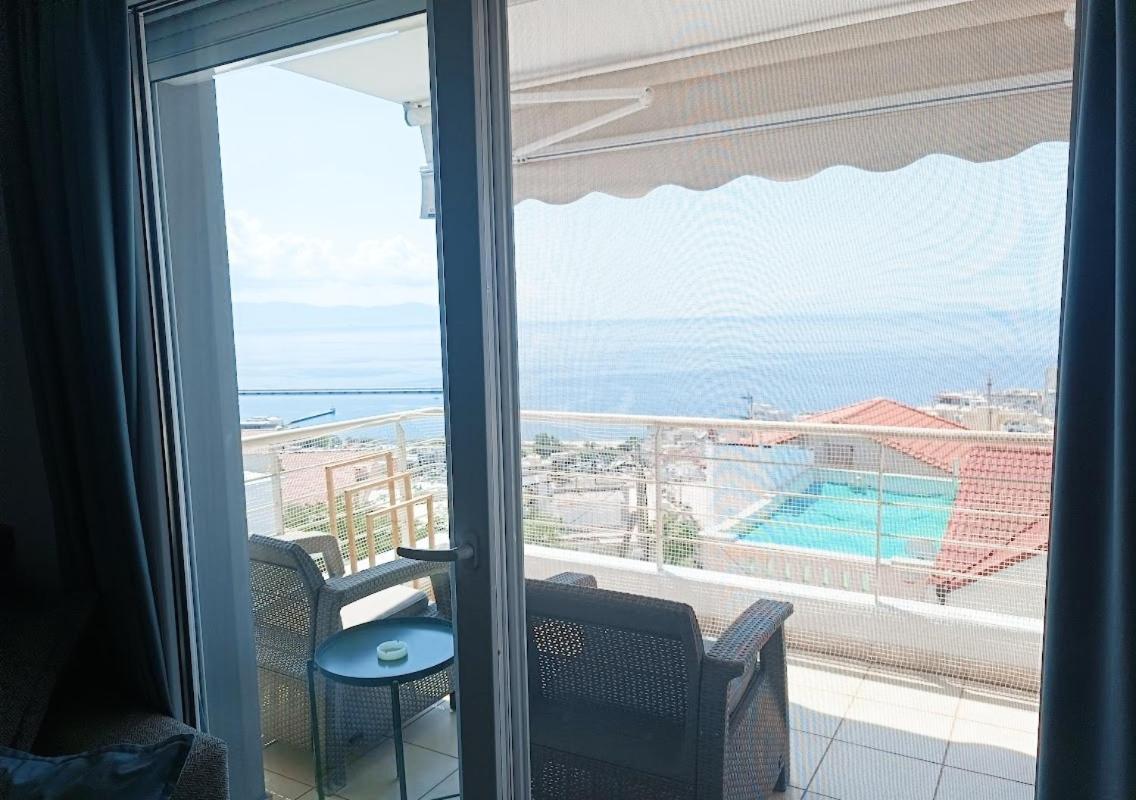 Urban 360 View Apartment Kavala Eksteriør billede
