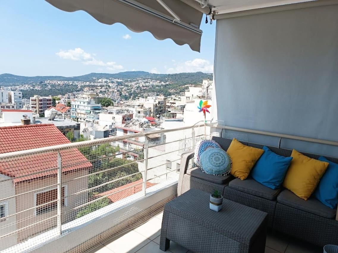 Urban 360 View Apartment Kavala Eksteriør billede