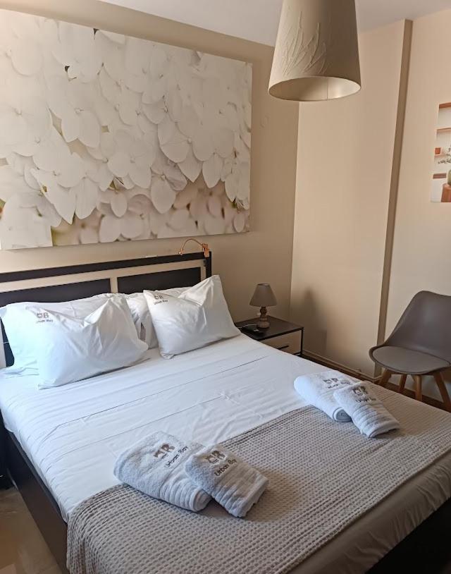 Urban 360 View Apartment Kavala Eksteriør billede