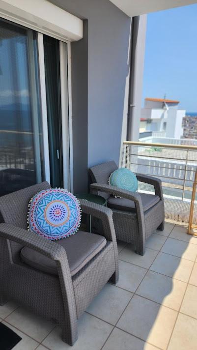 Urban 360 View Apartment Kavala Eksteriør billede