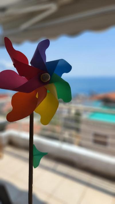 Urban 360 View Apartment Kavala Eksteriør billede