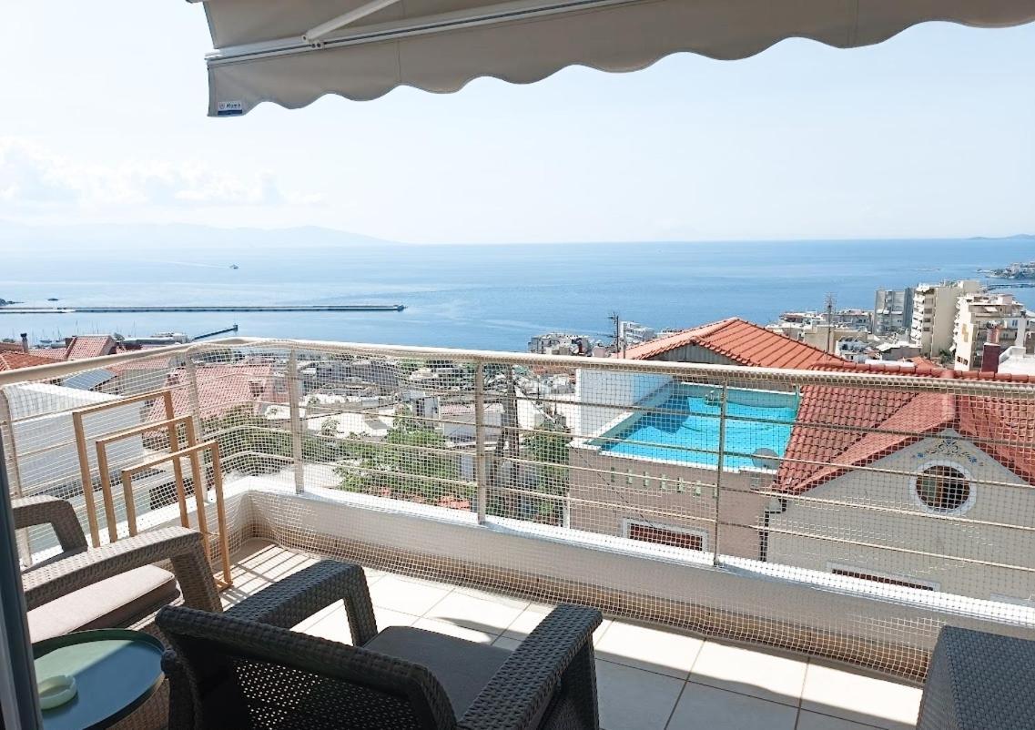 Urban 360 View Apartment Kavala Eksteriør billede