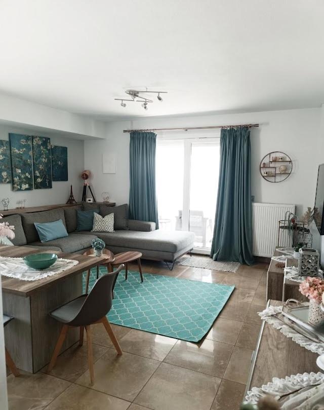 Urban 360 View Apartment Kavala Eksteriør billede