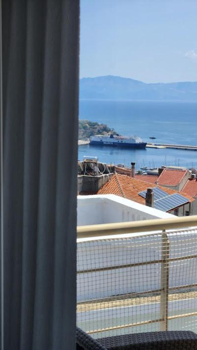 Urban 360 View Apartment Kavala Eksteriør billede
