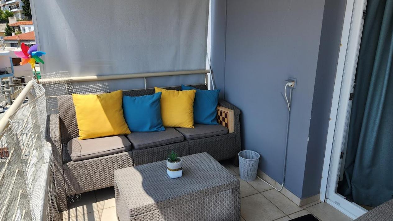 Urban 360 View Apartment Kavala Eksteriør billede