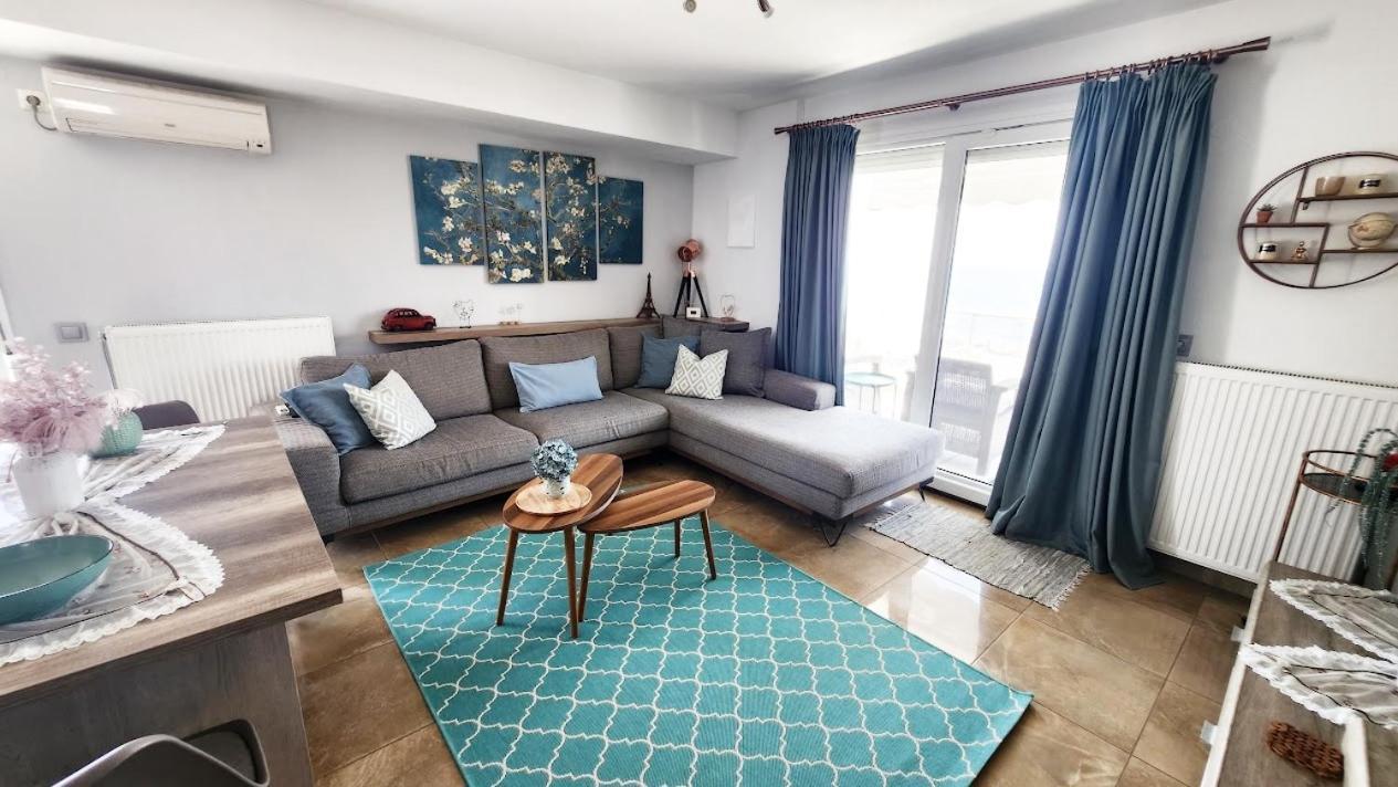Urban 360 View Apartment Kavala Eksteriør billede