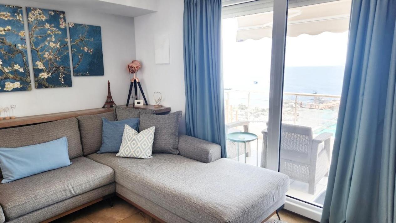 Urban 360 View Apartment Kavala Eksteriør billede