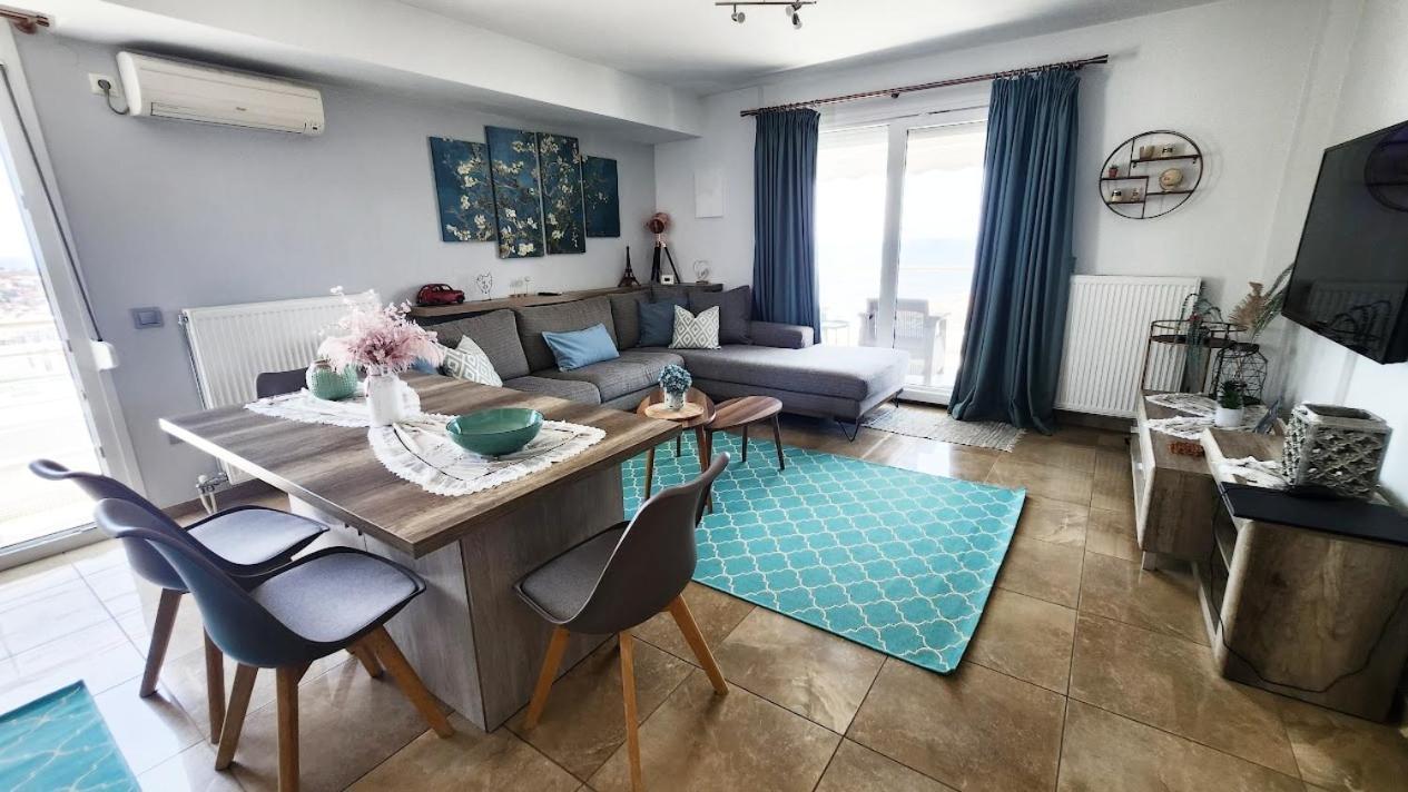 Urban 360 View Apartment Kavala Eksteriør billede