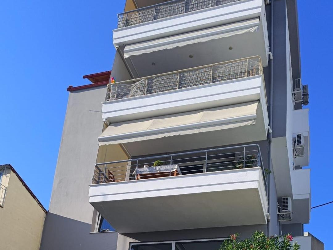 Urban 360 View Apartment Kavala Eksteriør billede